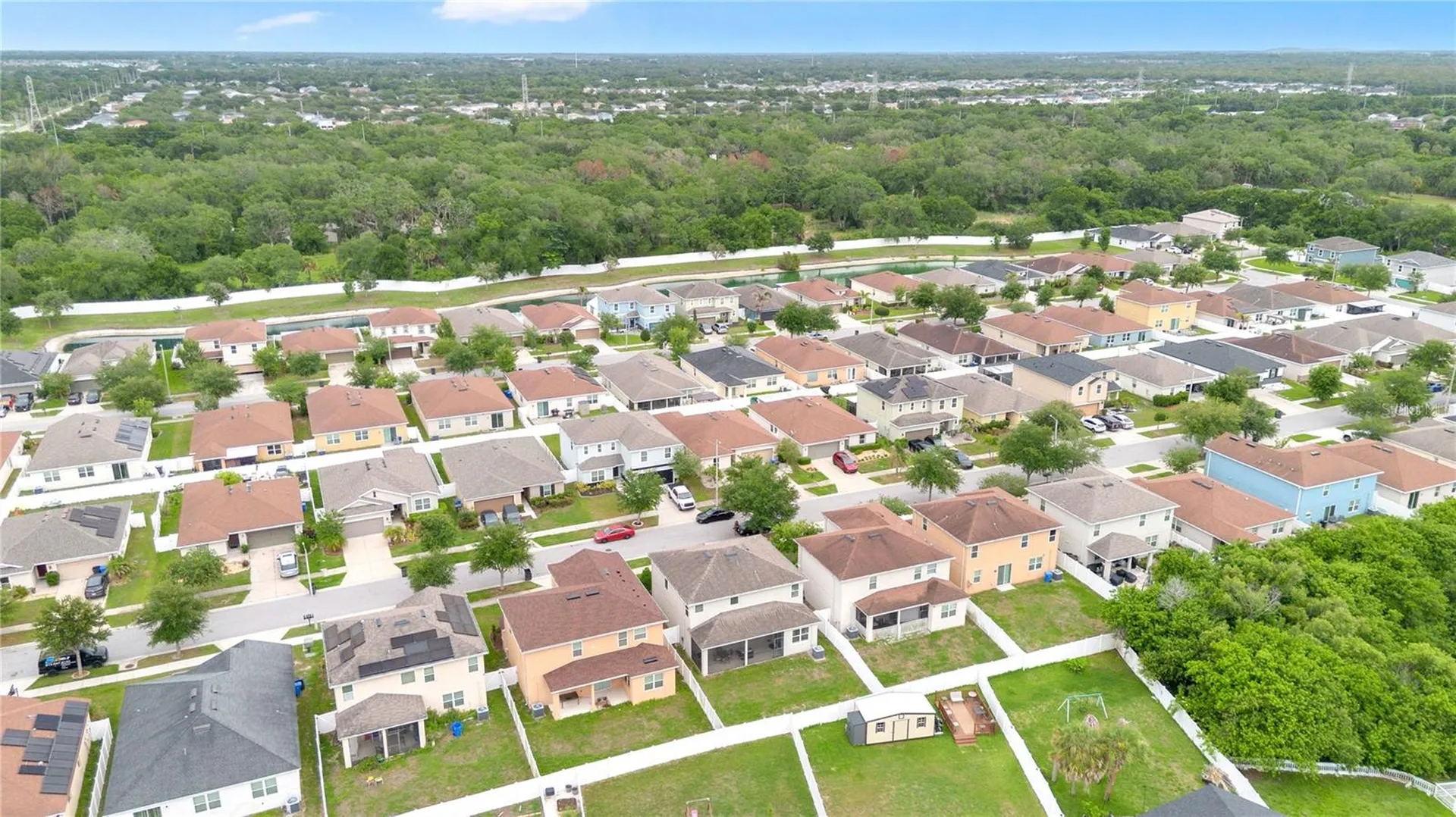 11511 Southern Creek Drive Gibsonton FL 33534