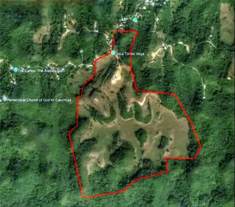 Carr 626 Bo Calichoza Arecibo PR 00613