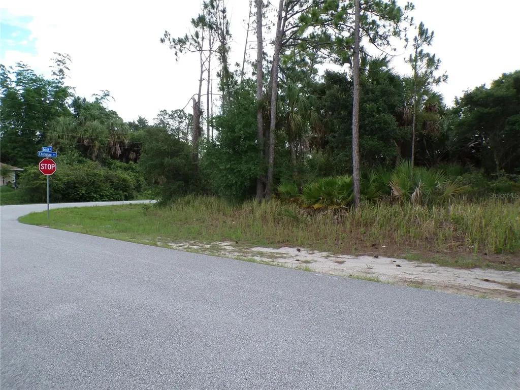 Chickasaw Avenue North Port FL 34288