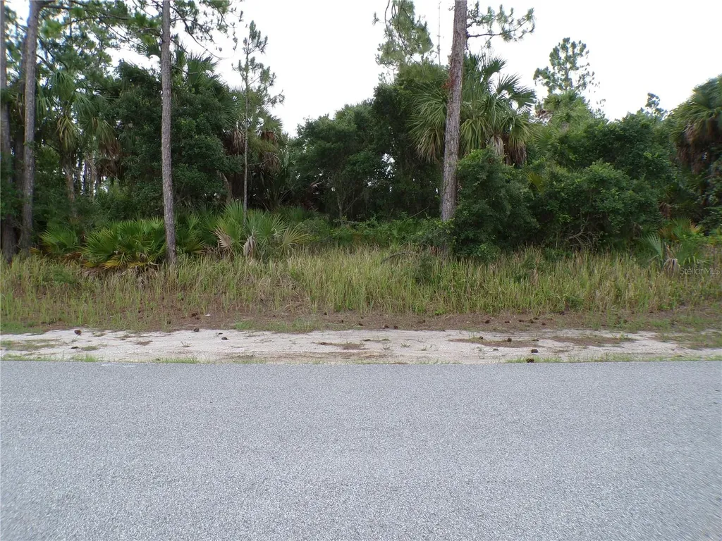 Chickasaw Avenue North Port FL 34288