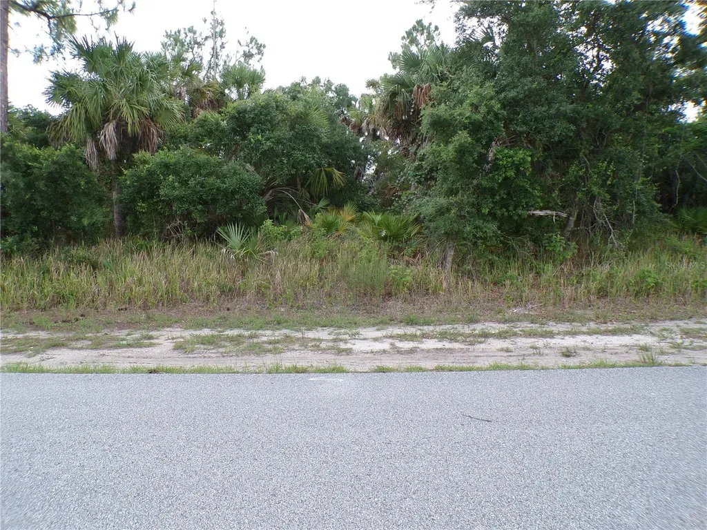 Chickasaw Avenue North Port FL 34288
