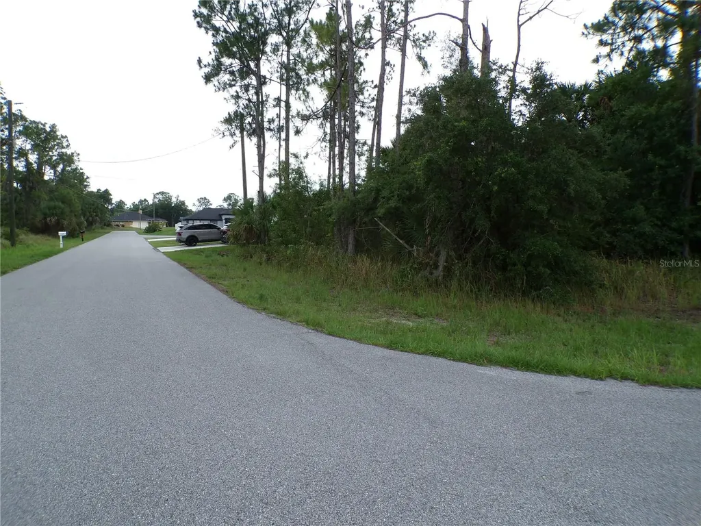 Chickasaw Avenue North Port FL 34288
