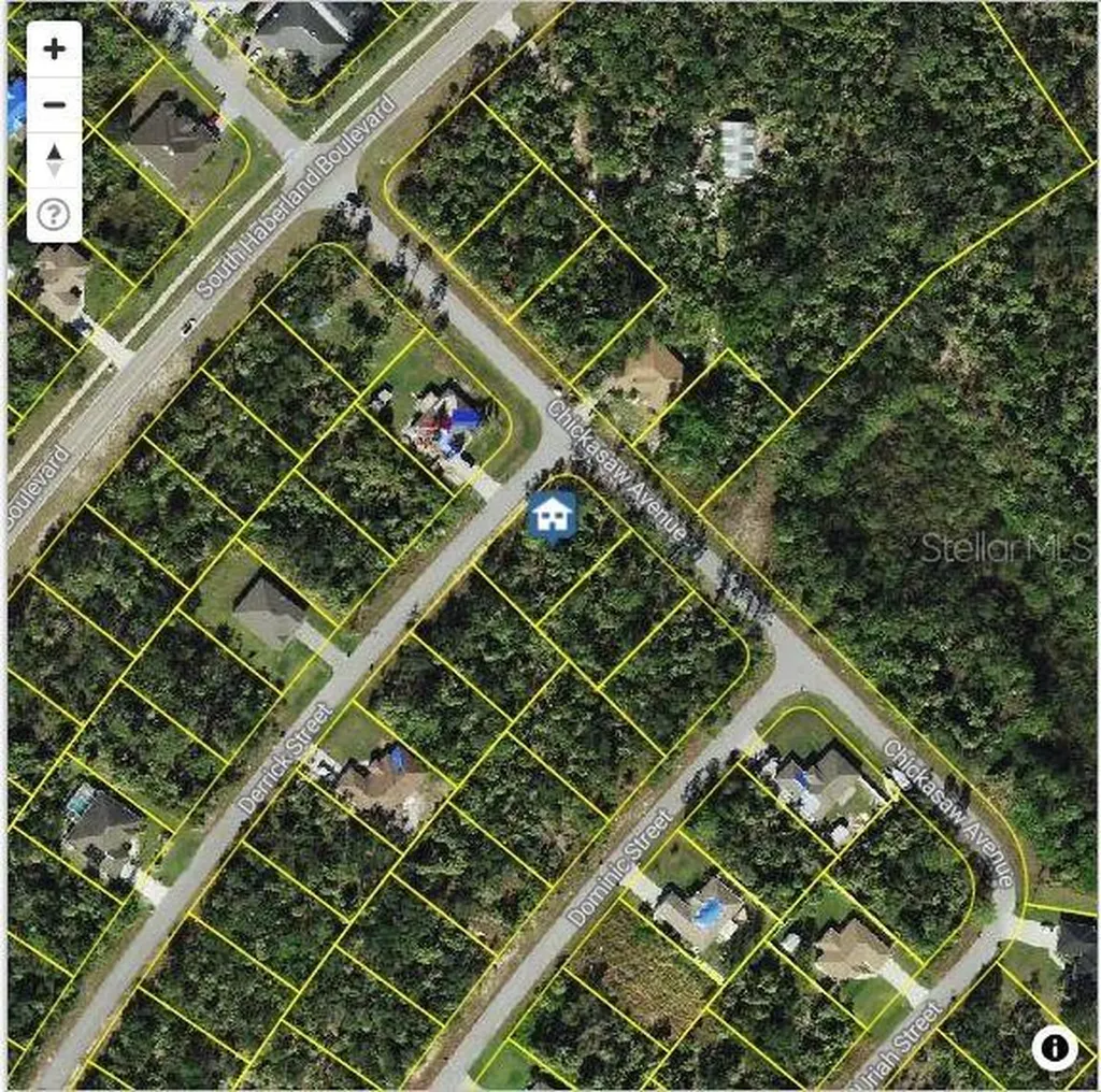 Chickasaw Avenue North Port FL 34288