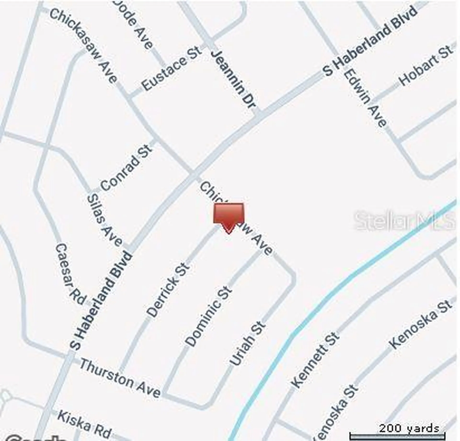 Chickasaw Avenue North Port FL 34288