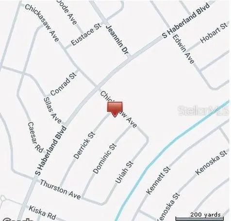 Chickasaw Avenue North Port FL 34288
