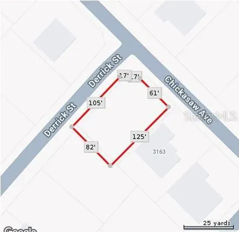 Chickasaw Avenue North Port FL 34288