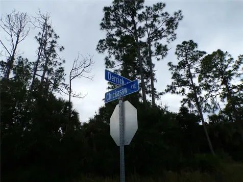 Chickasaw Avenue North Port FL 34288