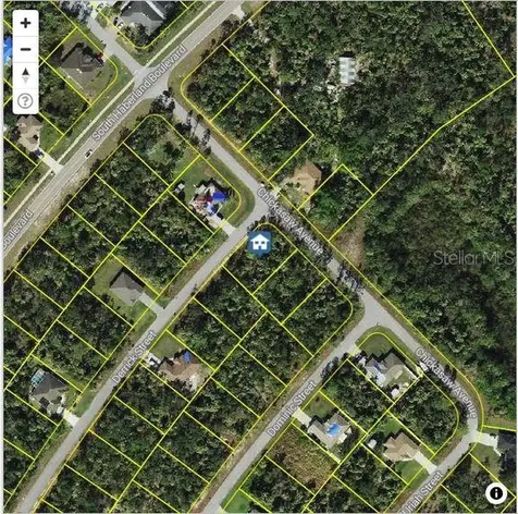 Chickasaw Avenue North Port FL 34288