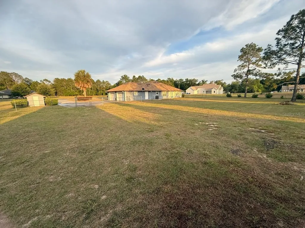 11310 NW 73rd Court Chiefland FL 32626