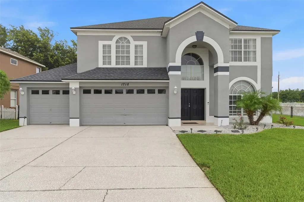 1718 Roseroot Court Trinity FL 34655