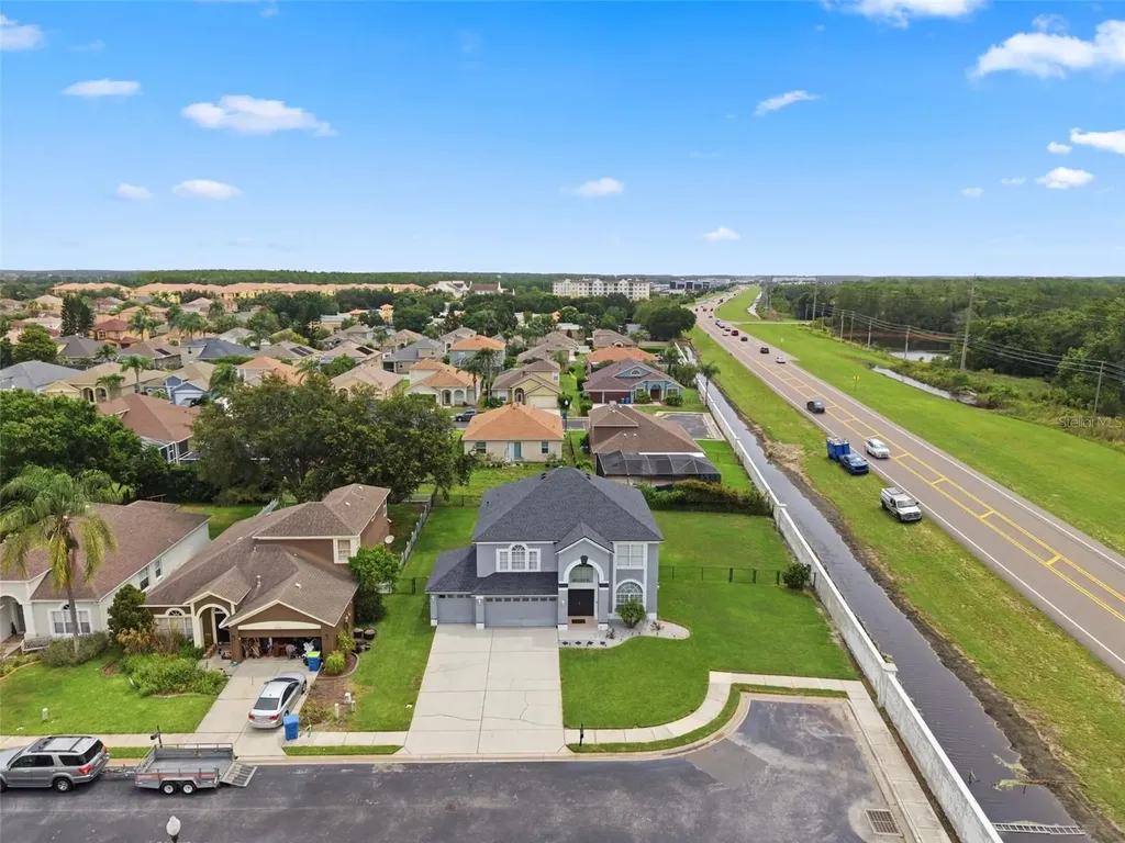 1718 Roseroot Court Trinity FL 34655