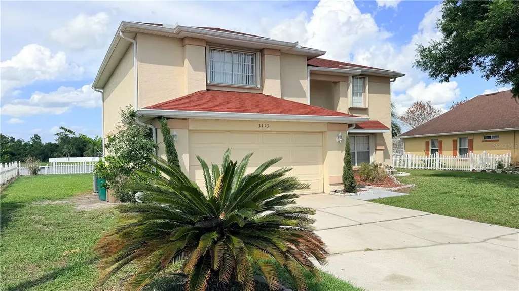 3113 Fairfield Drive Kissimmee FL 34743