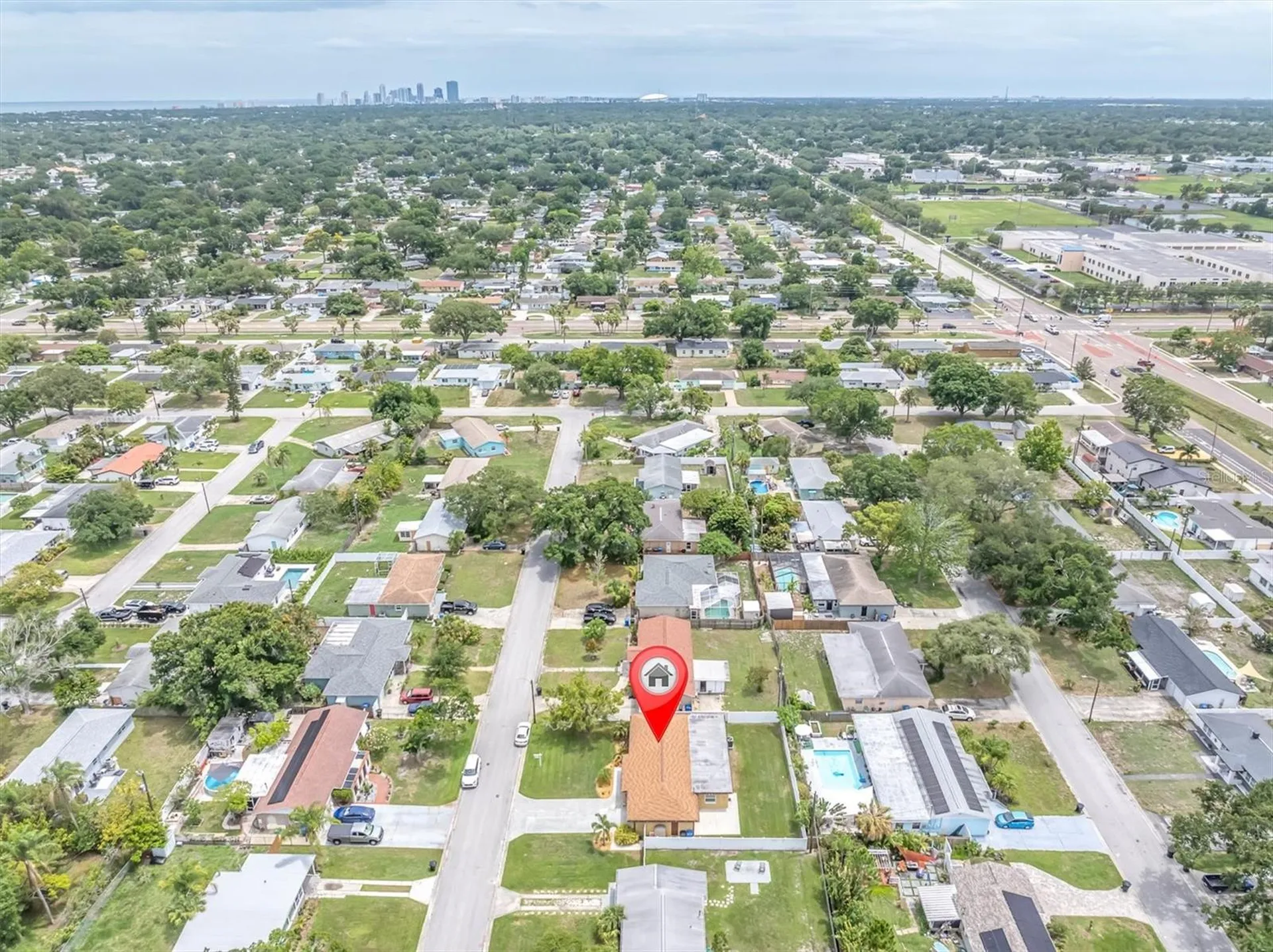 6422 15th Street N St Petersburg FL 33702