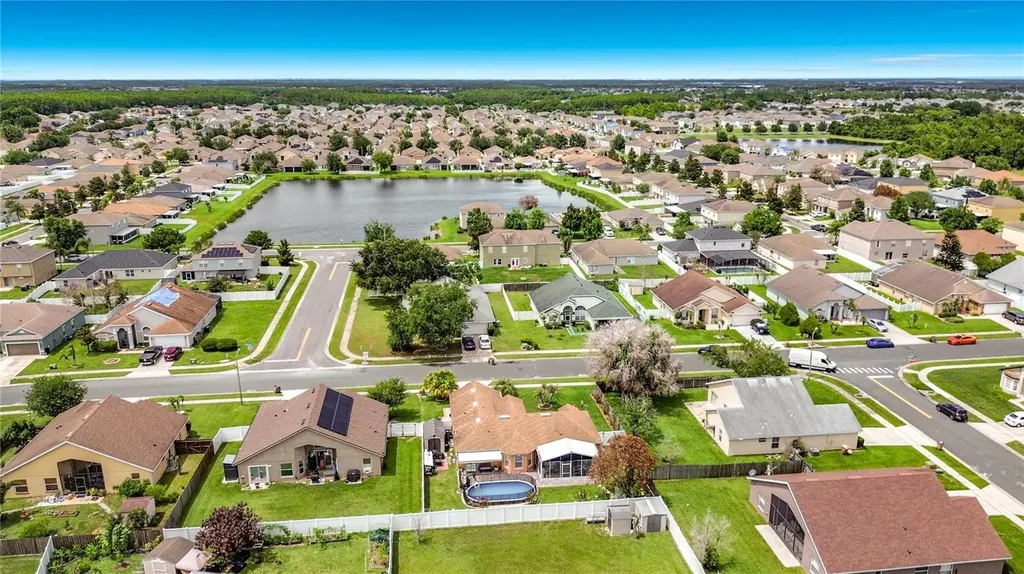 2842 Berkshire Circle Kissimmee FL 34743