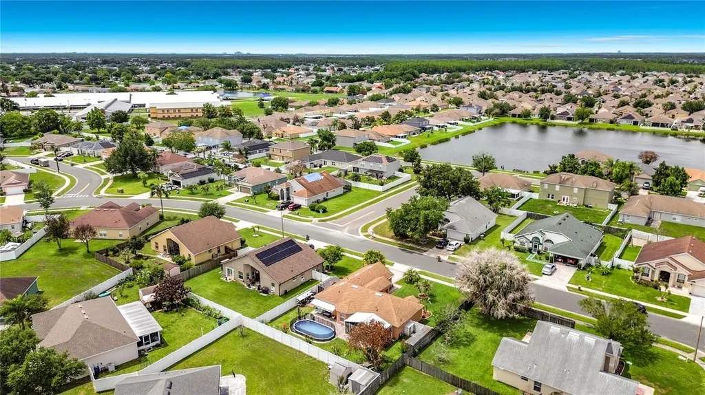 2842 Berkshire Circle Kissimmee FL 34743