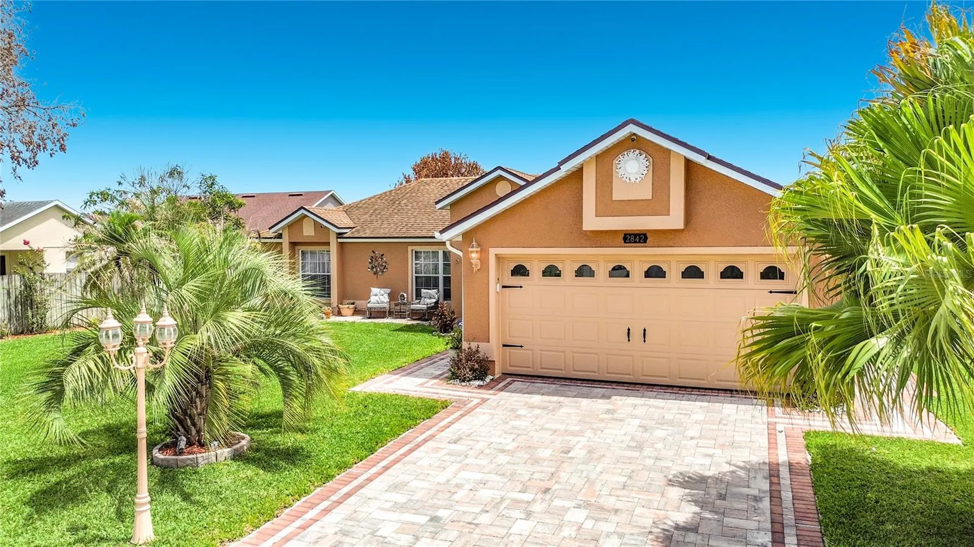2842 Berkshire Circle Kissimmee FL 34743