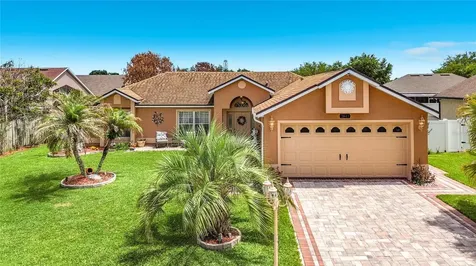 2842 Berkshire Circle Kissimmee FL 34743