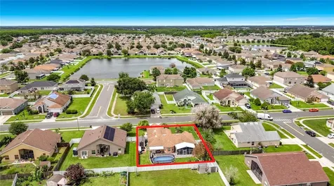 2842 Berkshire Circle Kissimmee FL 34743