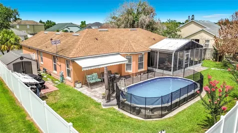 2842 Berkshire Circle Kissimmee FL 34743