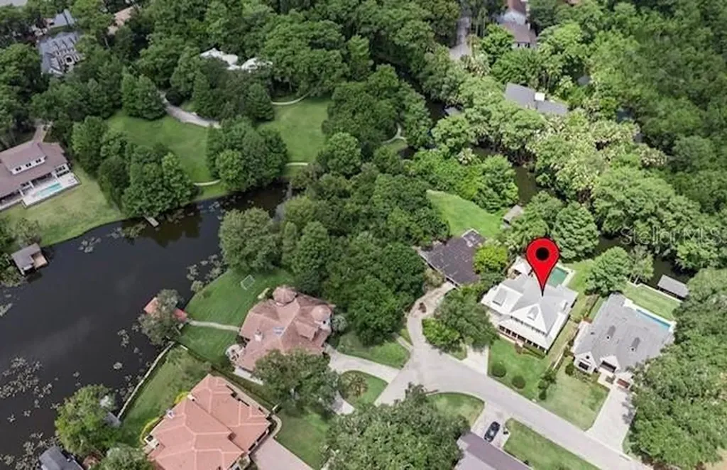 2240 Venetian Way Winter Park FL 32789