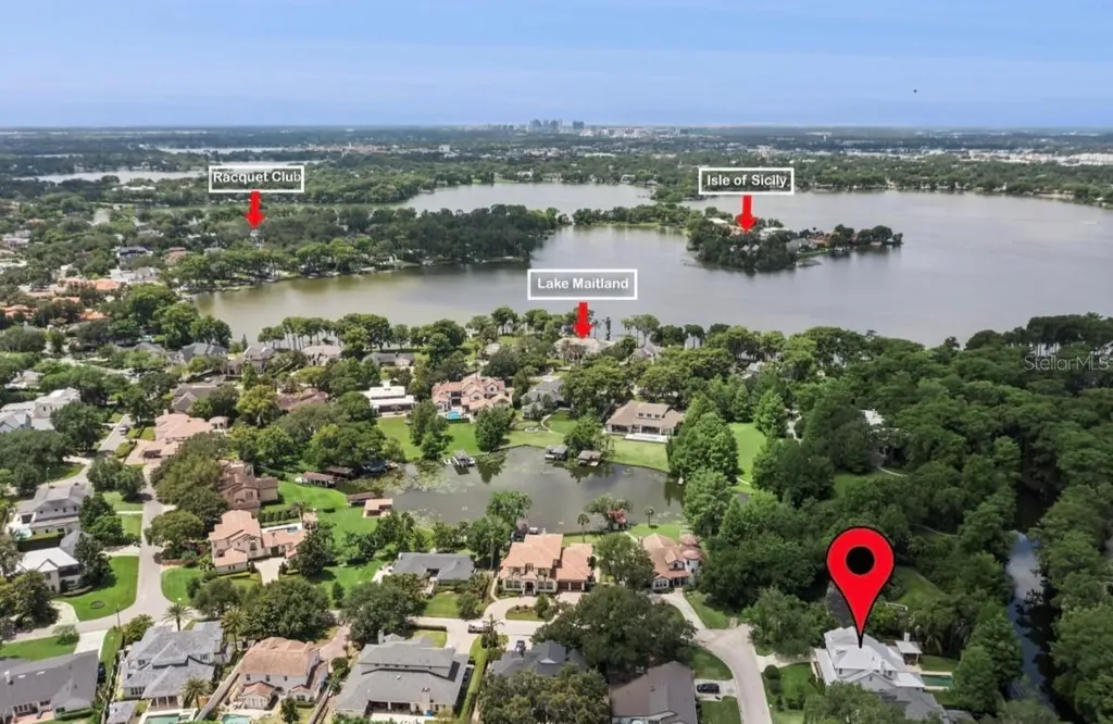2240 Venetian Way Winter Park FL 32789