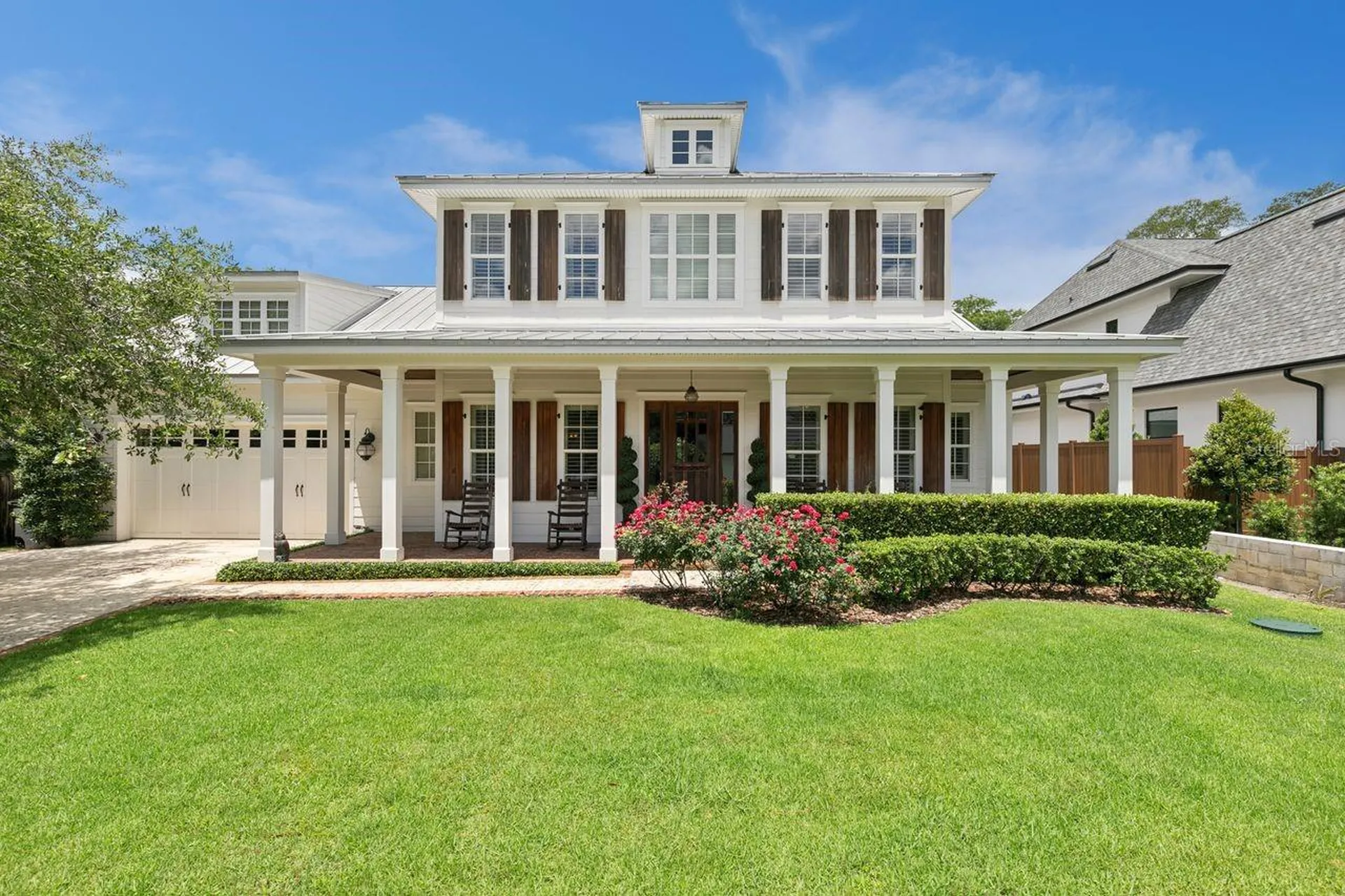 Winter Park FL, 2240 Venetian Way