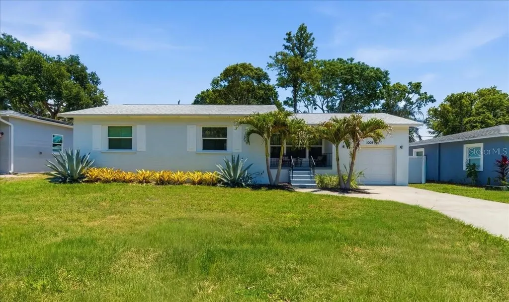 1009 Chester Drive Clearwater FL 33756