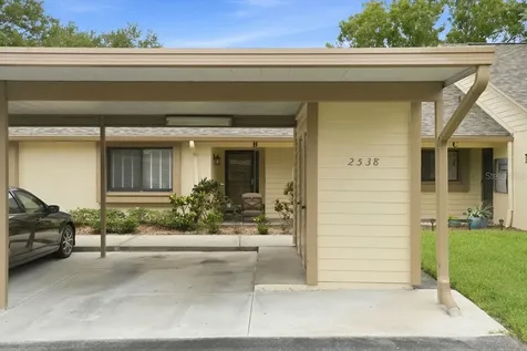2538 Oakleaf Lane Clearwater FL 33763