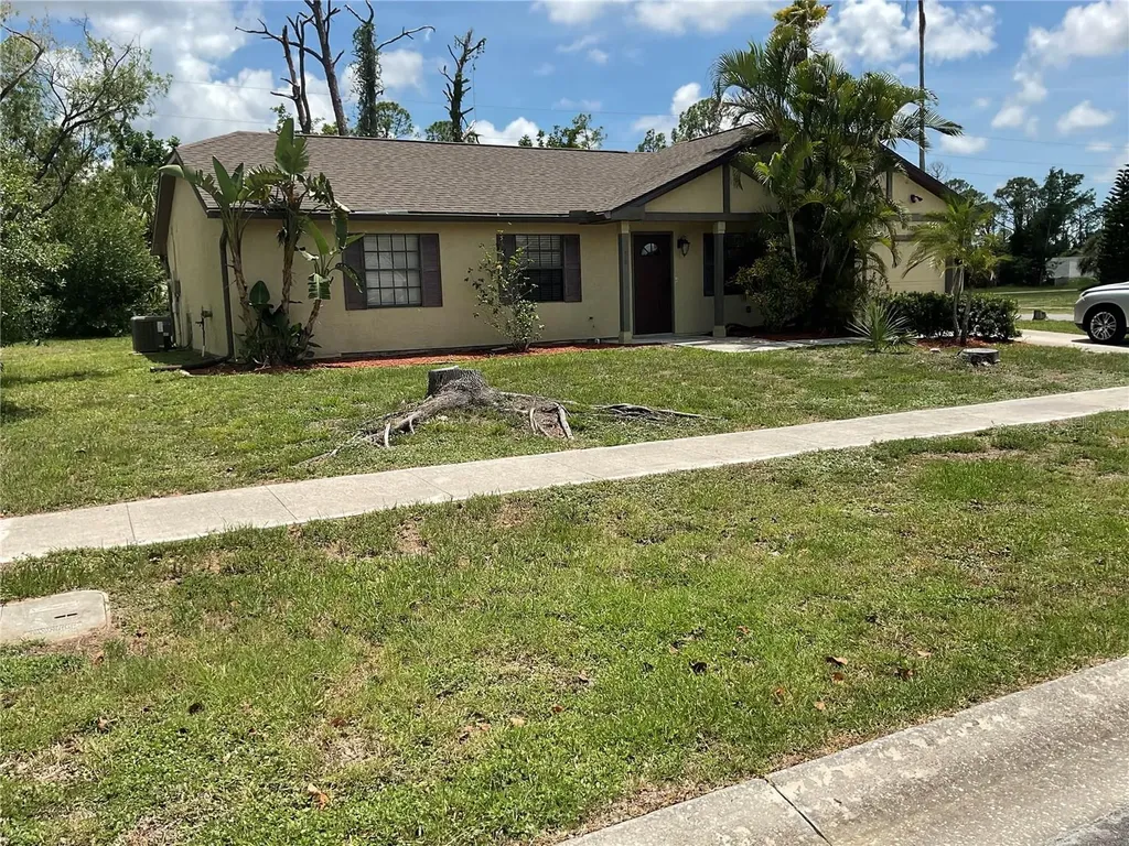 6377 Myrtlewood Road North Port FL 34287