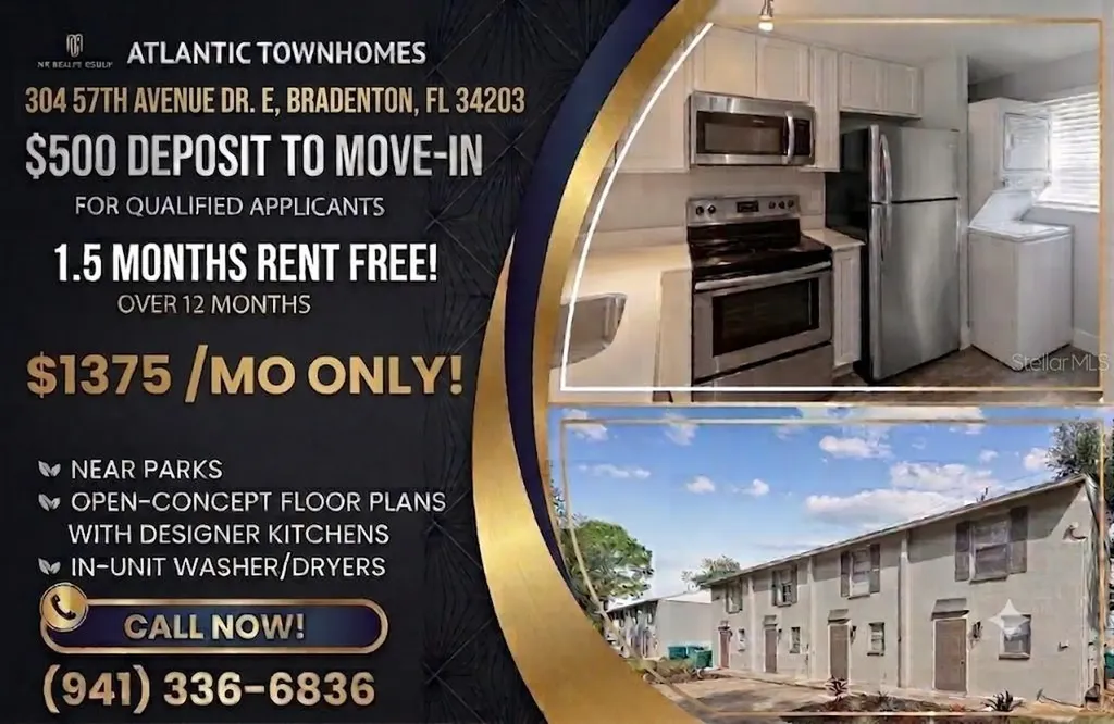 408 57th Avenue Drive E Bradenton FL 34203