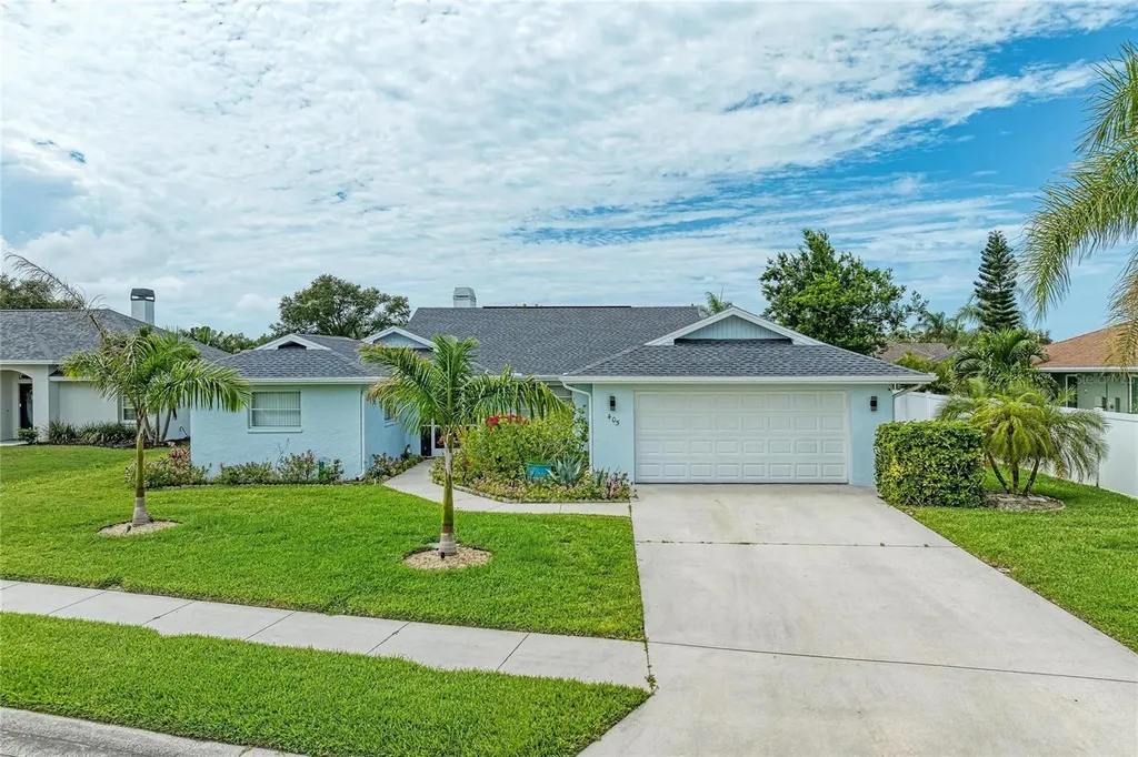 405 Bayside Lane Nokomis FL 34275