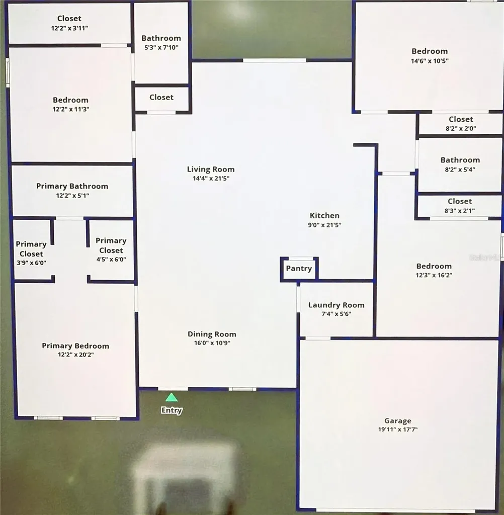 1985 W Corrine Street Dunnellon FL 34434