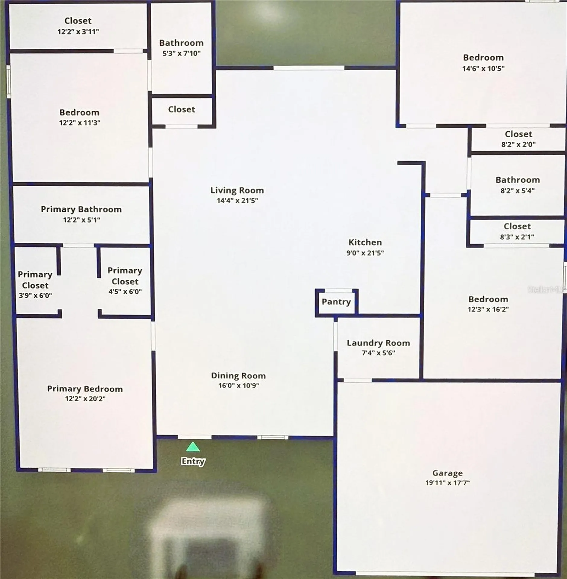 1985 W Corrine Street Dunnellon FL 34434