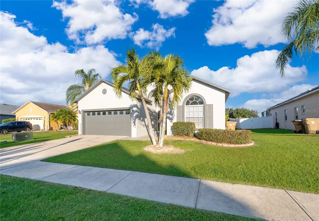 2505 Aster Cove Lane Kissimmee FL 34758