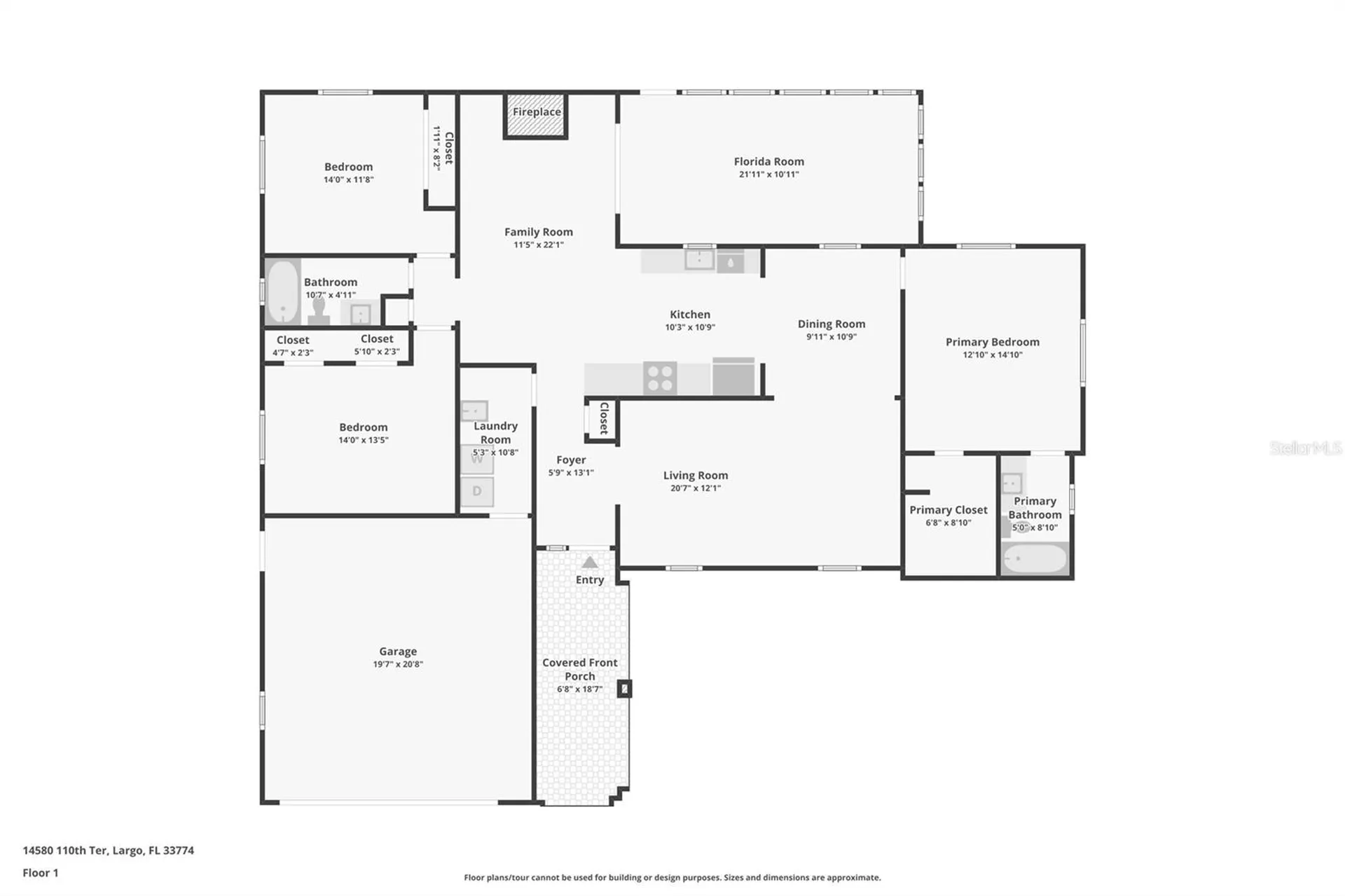 14580 110th Terrace Largo FL 33774