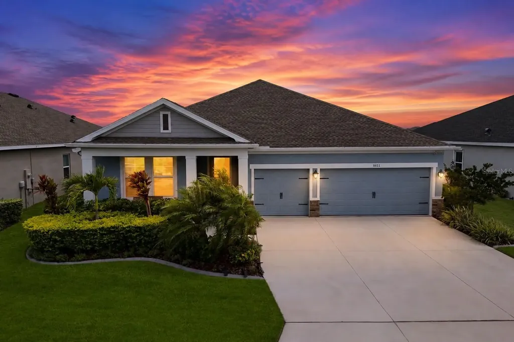 8611 Mercator Court Parrish FL 34219