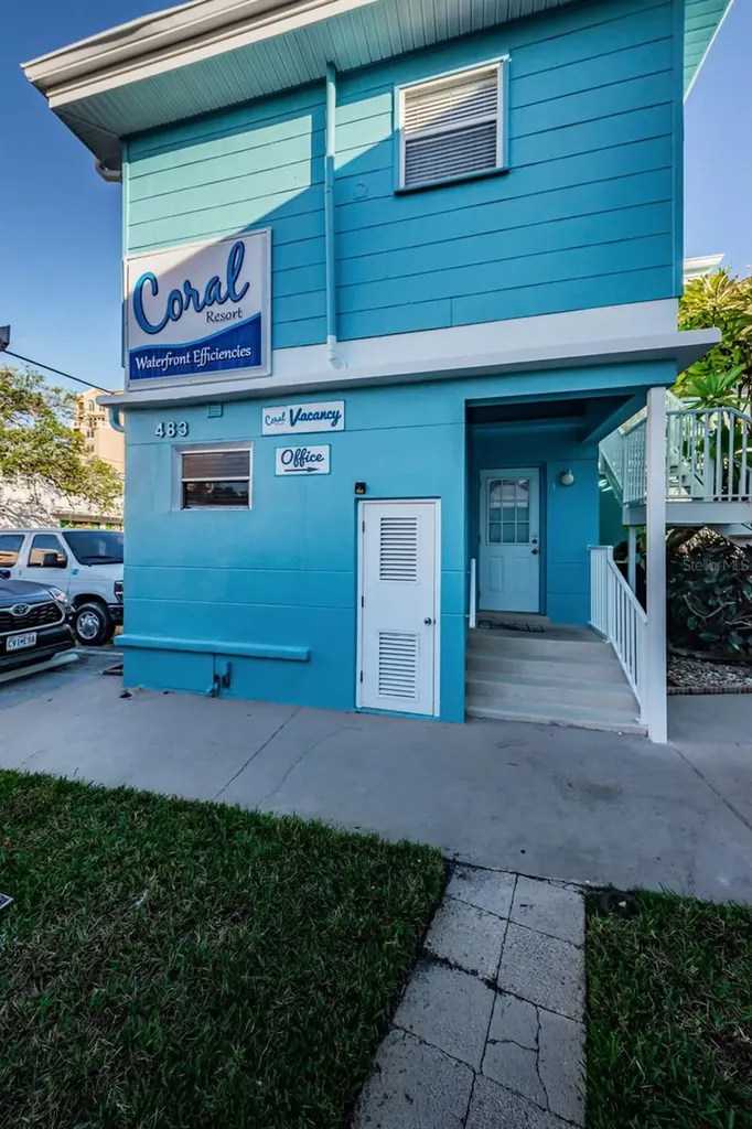 483 E Shore Drive Clearwater Beach FL 33767