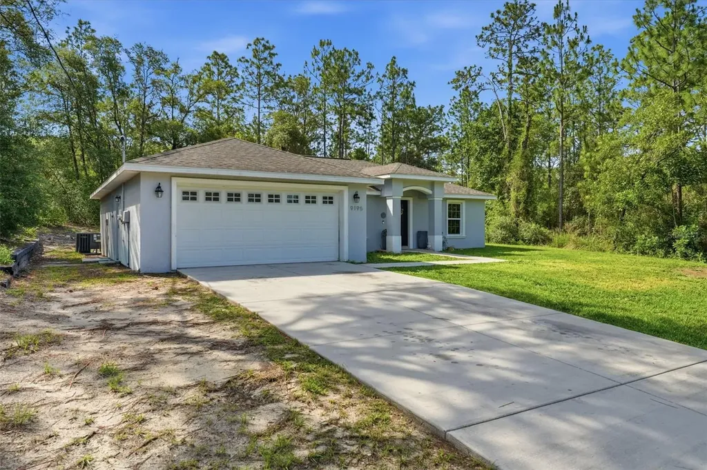 9195 N Saponaria Drive Citrus Springs FL 34433