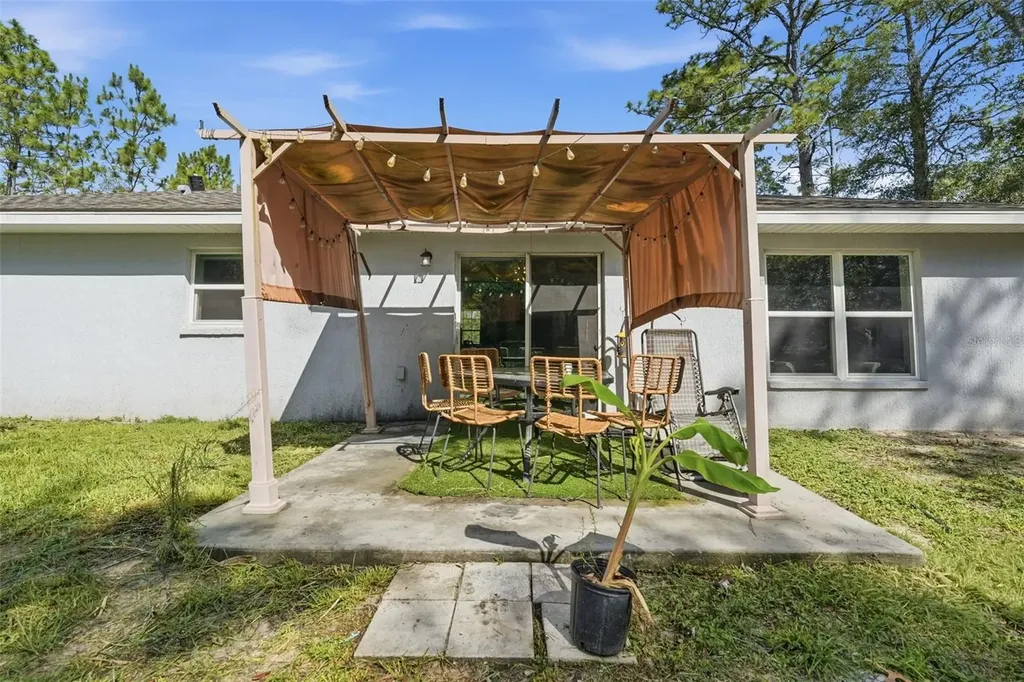9195 N Saponaria Drive Citrus Springs FL 34433