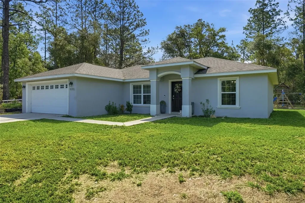 9195 N Saponaria Drive Citrus Springs FL 34433