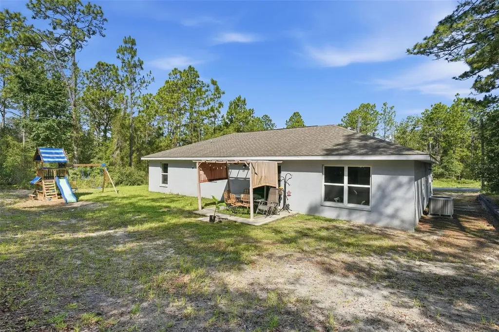 9195 N Saponaria Drive Citrus Springs FL 34433