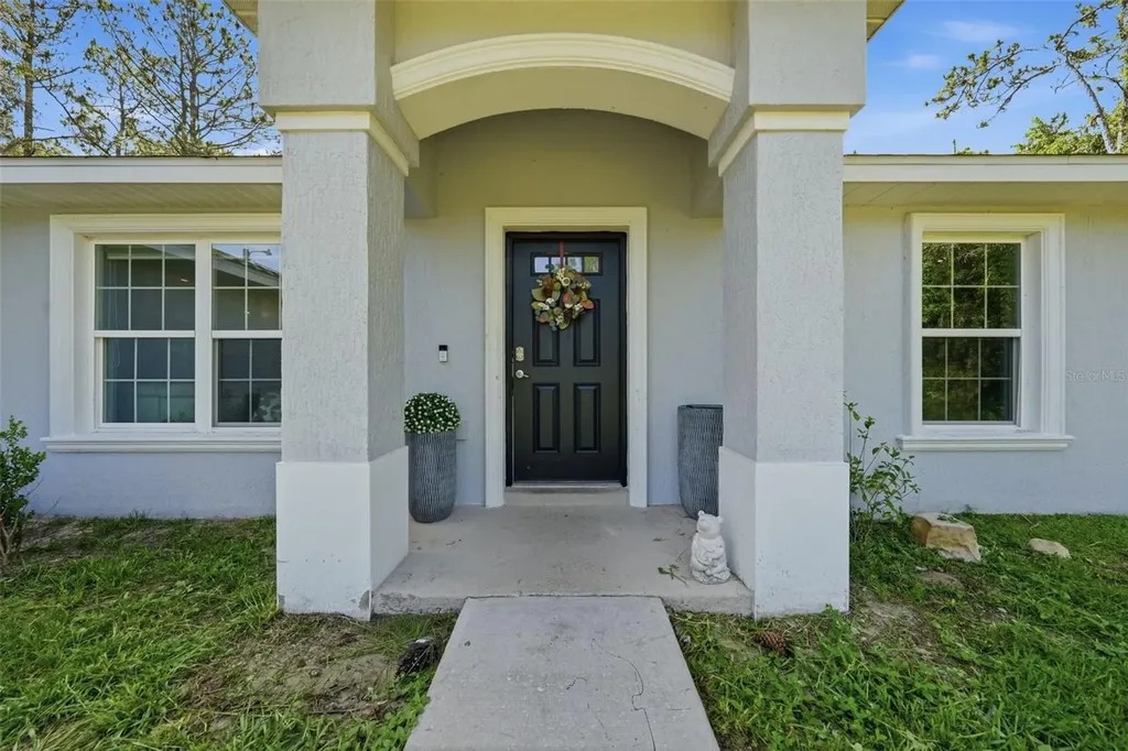 9195 N Saponaria Drive Citrus Springs FL 34433