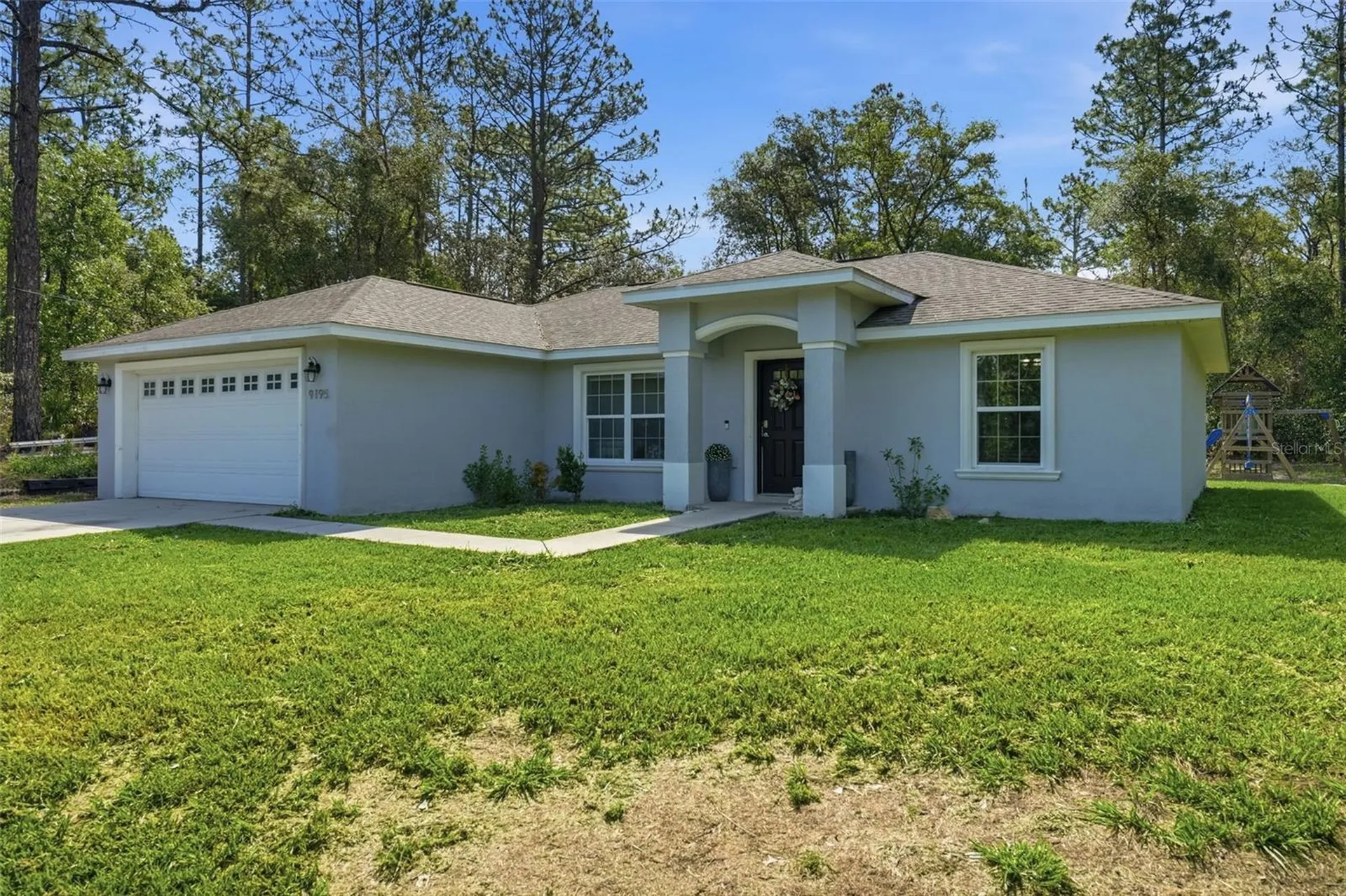 9195 N Saponaria Drive Citrus Springs FL 34433