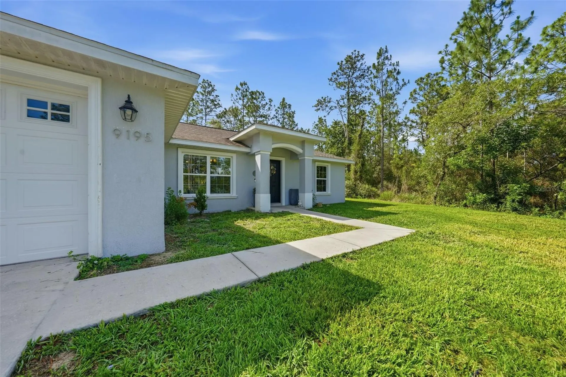 9195 N Saponaria Drive Citrus Springs FL 34433