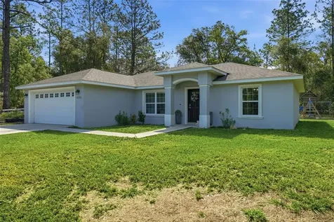 9195 N Saponaria Drive Citrus Springs FL 34433