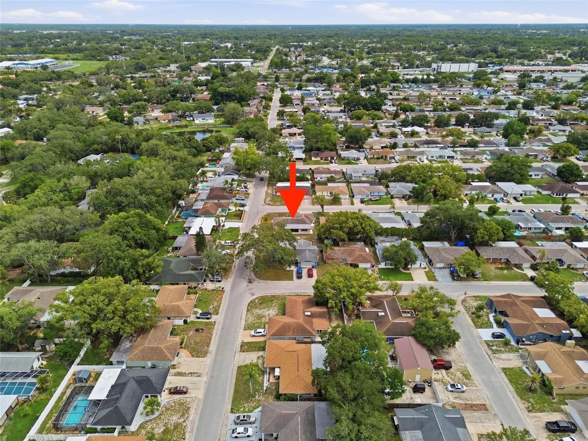 7435 Fireside Drive Port Richey FL 34668