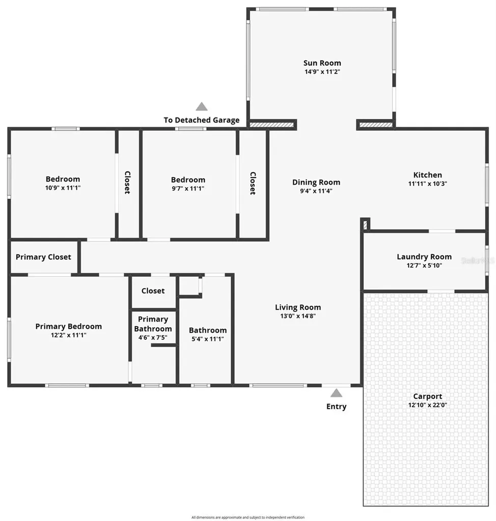 3012 Rogan Road Orlando FL 32812