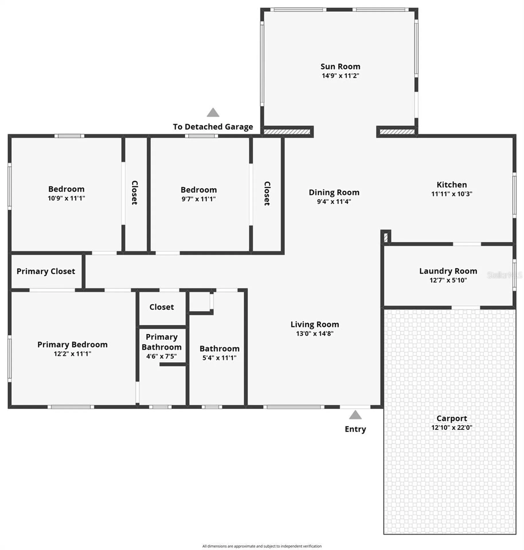 3012 Rogan Road Orlando FL 32812