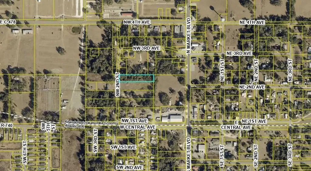 NW 2nd Webster FL 33597