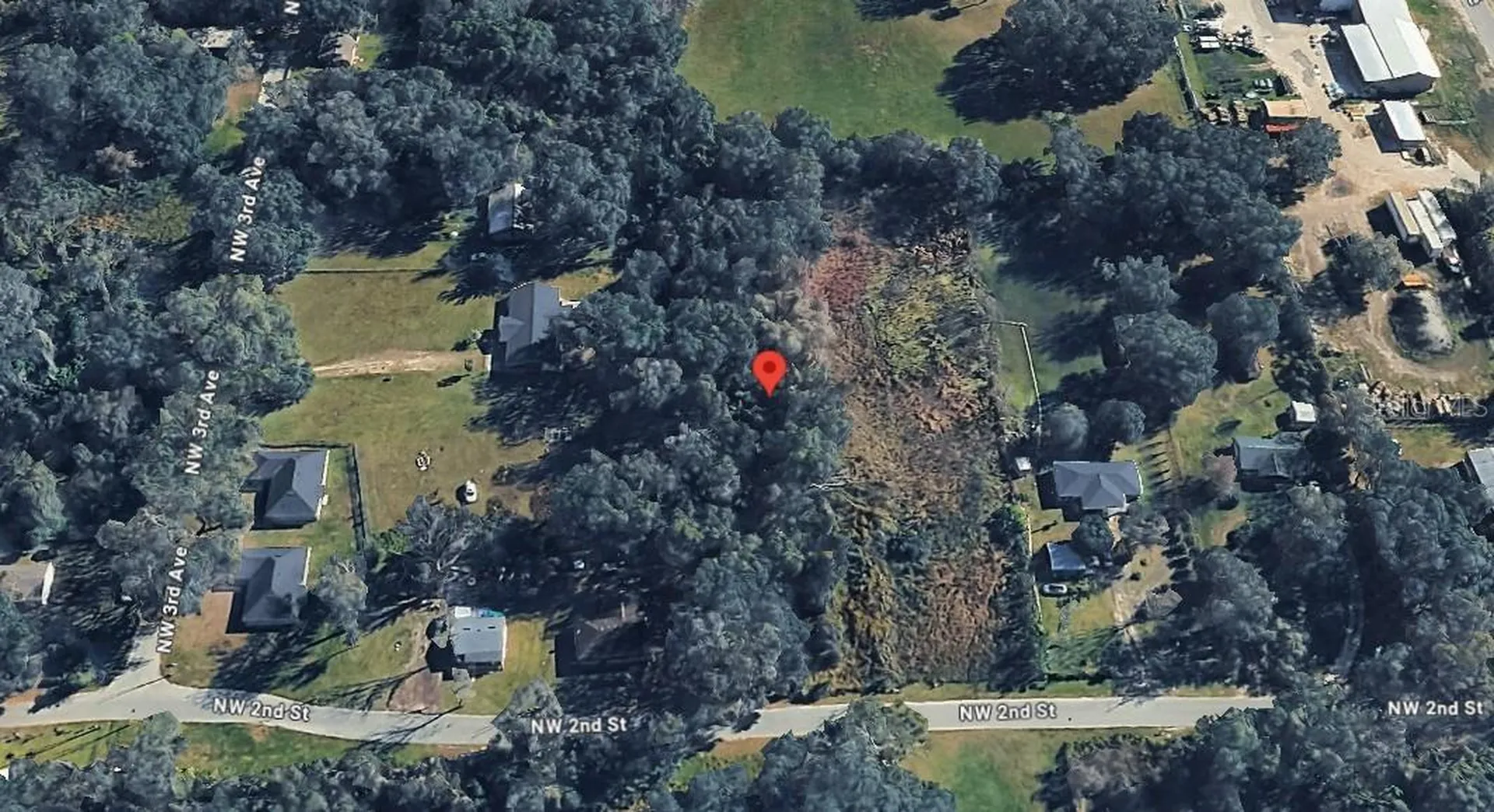 NW 2nd Webster FL 33597
